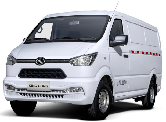 11 좌석 승객 큰 공간과 30/70 kw 전기 차량 밴 Ev 미니 버스
