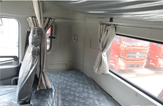 283 kw / 385HP 과중한 업무 덤프트럭 11m 20 톤 덤프차