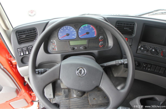 283 kw / 385HP 과중한 업무 덤프트럭 11m 20 톤 덤프차