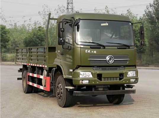 6유로 발행 4WD 오프로드 화물 트럭 10T 로딩 용량