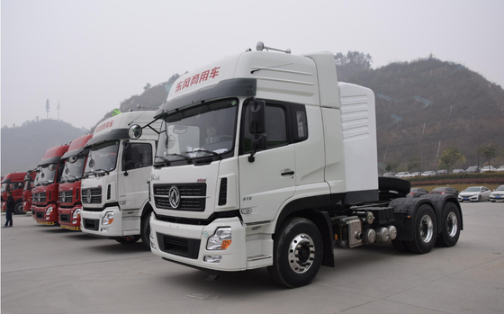 화학적 아주 튼튼하 Cng 트럭 RHD 종류 화물 배달 트럭