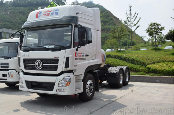 화학적 아주 튼튼하 Cng 트럭 RHD 종류 화물 배달 트럭