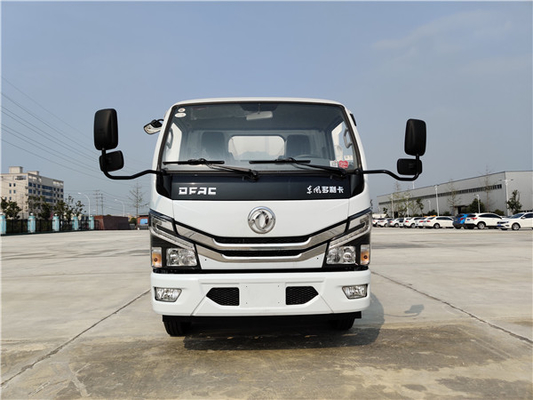 동풍 D6 시리즈 노면 청소차 트럭 130HP 4X2  디젤 연료 엔진