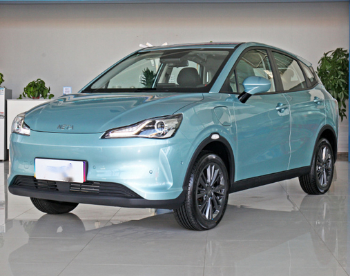 400KM LFP 배터리 전기 Suv 자동차 5 시트 5 문 CNAS 승인