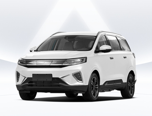 가족 긴 여행을 위한 데이춘 유안즈히 햄프프 EV 전기 자동차 7 시트 405Km 운전