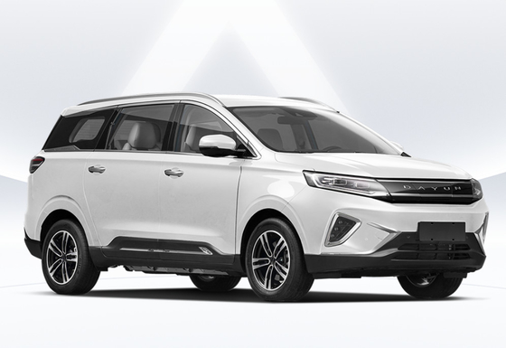 가족 긴 여행을 위한 데이춘 유안즈히 햄프프 EV 전기 자동차 7 시트 405Km 운전