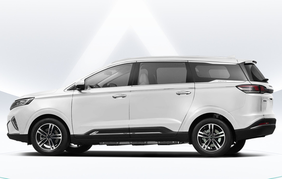 가족 긴 여행을 위한 데이춘 유안즈히 햄프프 EV 전기 자동차 7 시트 405Km 운전