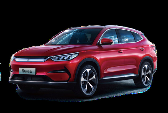 BYD EV 전기 자동차 500KM 긴 하는 범위 노래 프라이스 룩 업 순수한 전기 차량