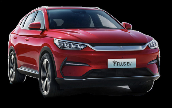 BYD EV 전기 자동차 500KM 긴 하는 범위 노래 프라이스 룩 업 순수한 전기 차량