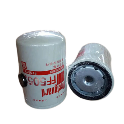 4B 6B ISB ISBE ISF2.8 QSB 디젤 엔진은 Cummins를 위한 3931063 FF5052 Fleetguard 연료 여과기를 분해합니다